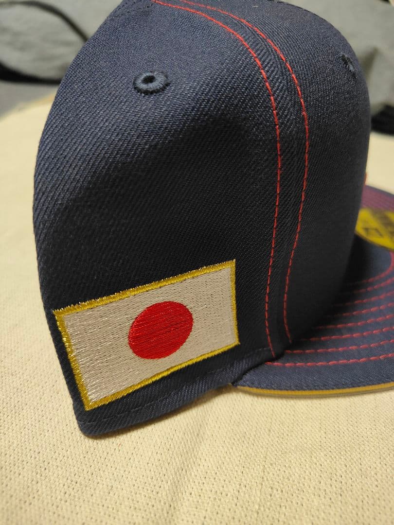 【海外限定】2026 WBC 日本 New Era 59FIFTY 7 1/2