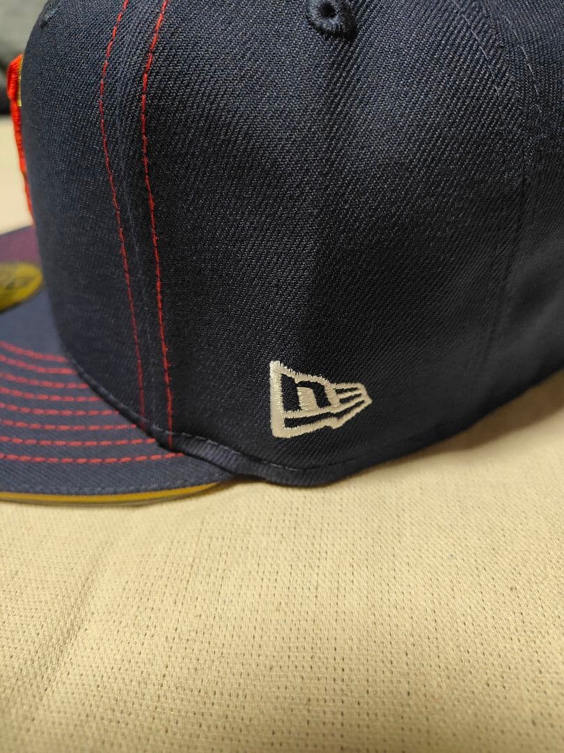 【海外限定】2026 WBC 日本 New Era 59FIFTY 7 1/2