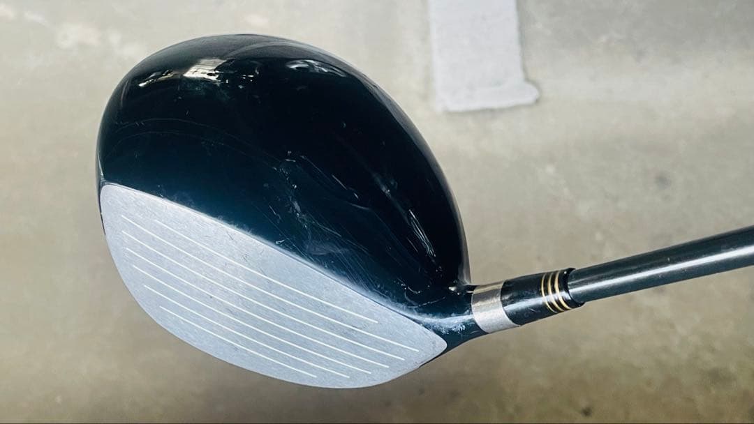 Srixon W-505ドライバー　フジクラＺcom M-45 フレックスX装着