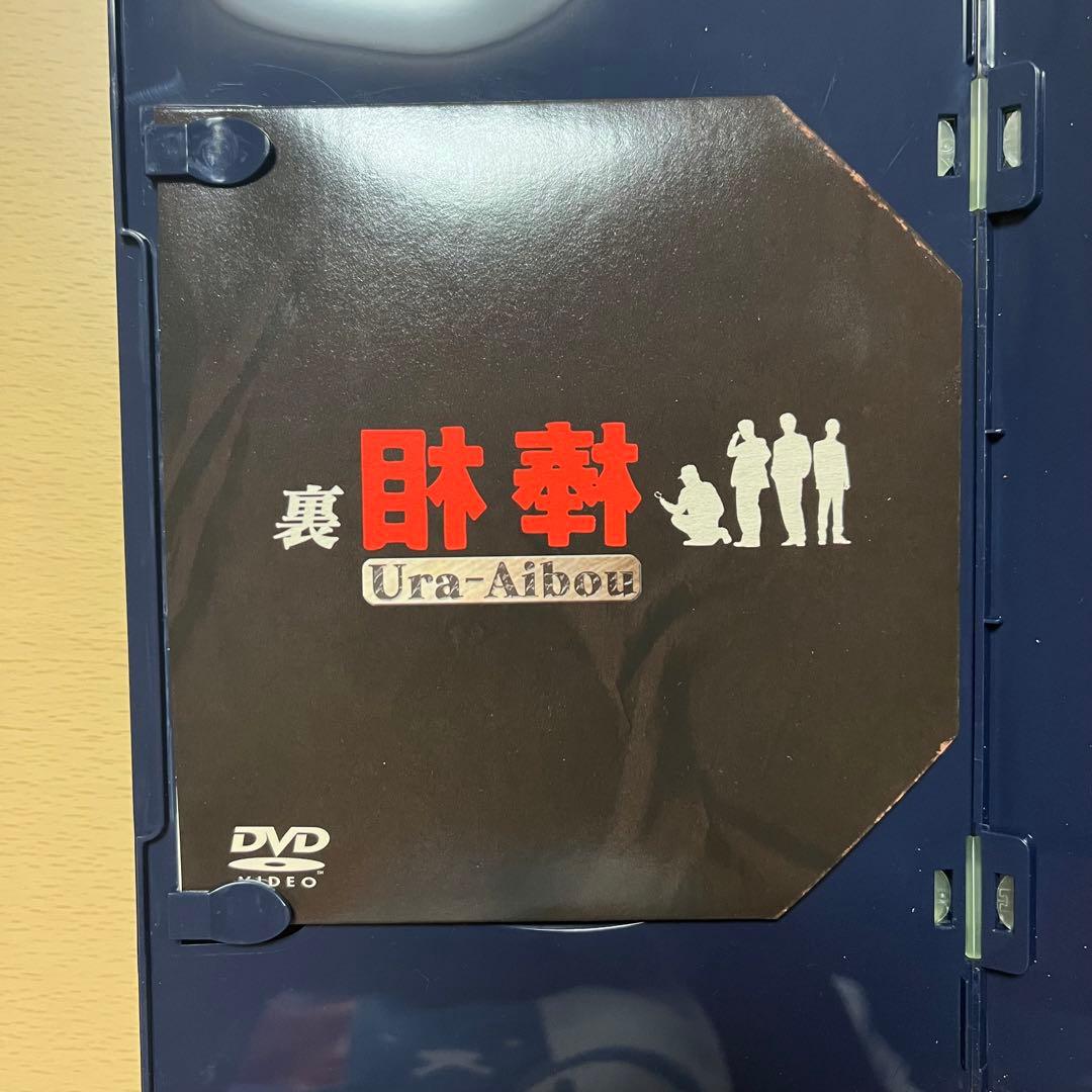 相棒 season6 DVD-BOX 1.2 初回限定生産『裏相棒』付仕様6枚組