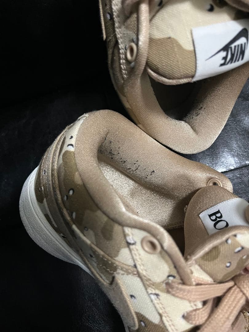 【中古】NIKE BOOK1 \"Desert Camo\" 26cm