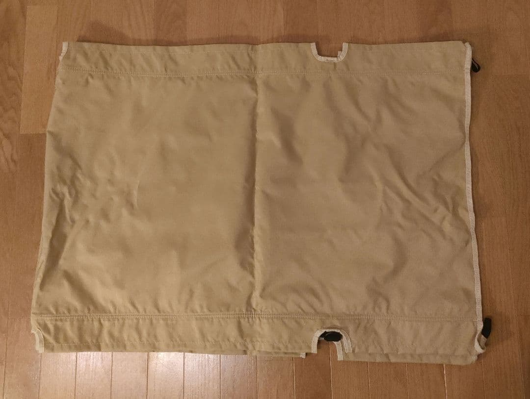 新品 RIOSOL High and Low 2way コット キャンプ ベンチ