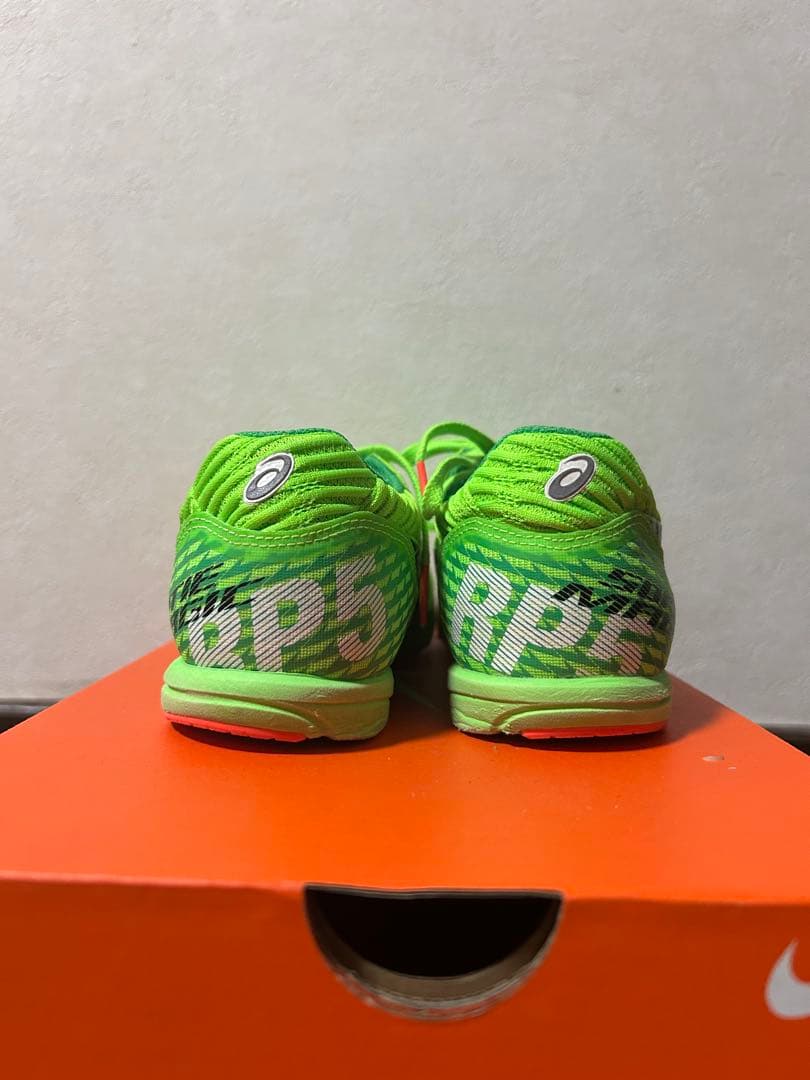 アシックス　RP5 24.5センチ