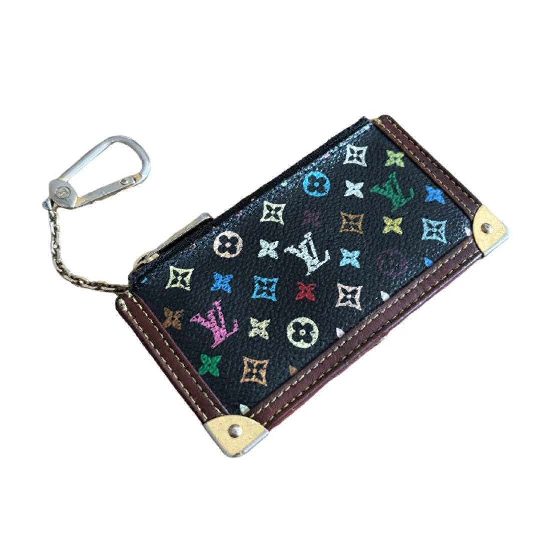 【ぴより】LOUIS VUITTON キーリング ケース