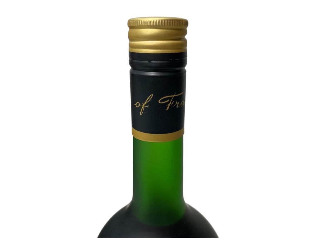 【未開栓】古酒ブランデー4本まとめ