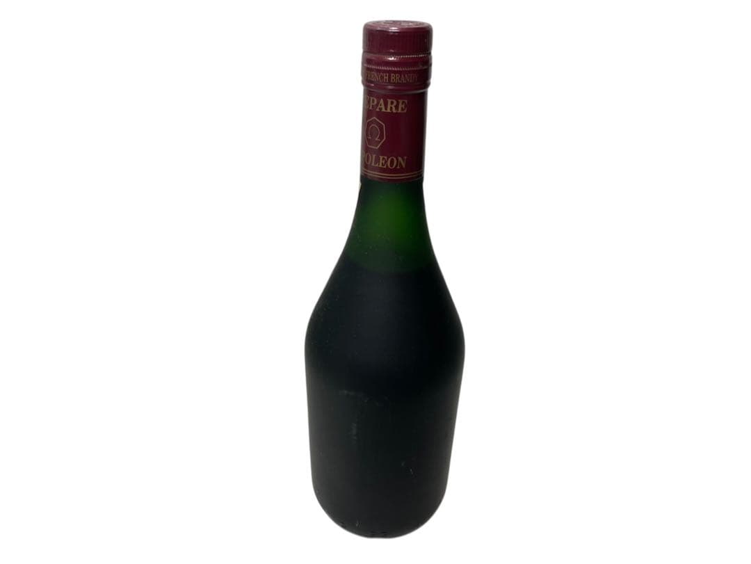 【未開栓】古酒ブランデー4本まとめ