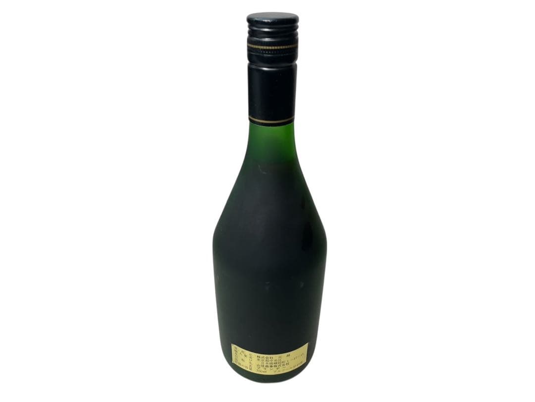 【未開栓】古酒ブランデー4本まとめ