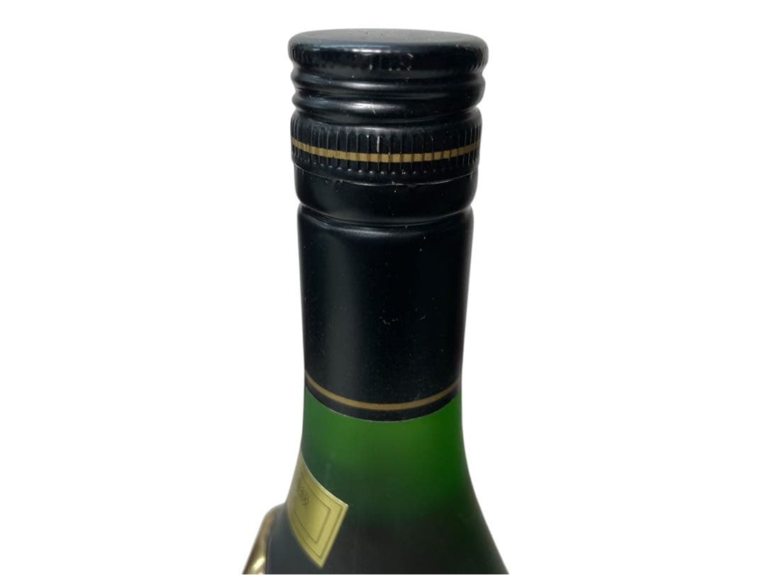 【未開栓】古酒ブランデー4本まとめ
