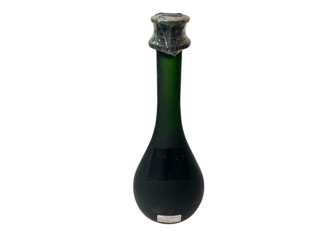 【未開栓】古酒ブランデー4本まとめ