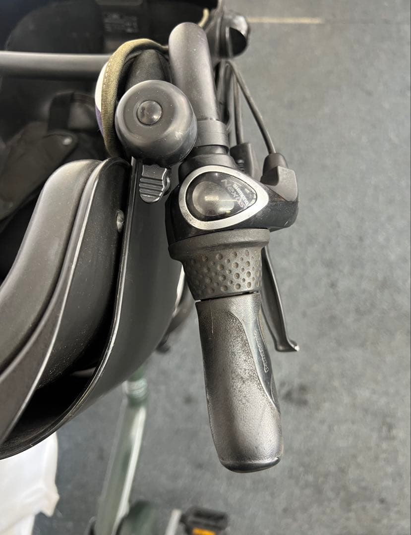 電動アシスト自転車　Panasonic パナソニック　ギュット　ミニ　DX