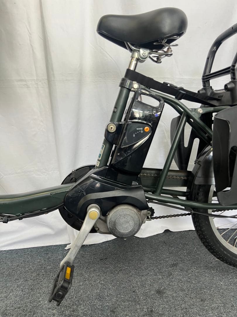 電動アシスト自転車　Panasonic パナソニック　ギュット　ミニ　DX
