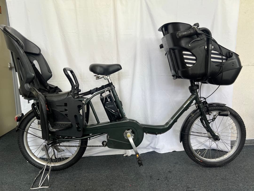 電動アシスト自転車　Panasonic パナソニック　ギュット　ミニ　DX