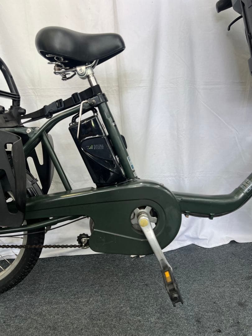 電動アシスト自転車　Panasonic パナソニック　ギュット　ミニ　DX