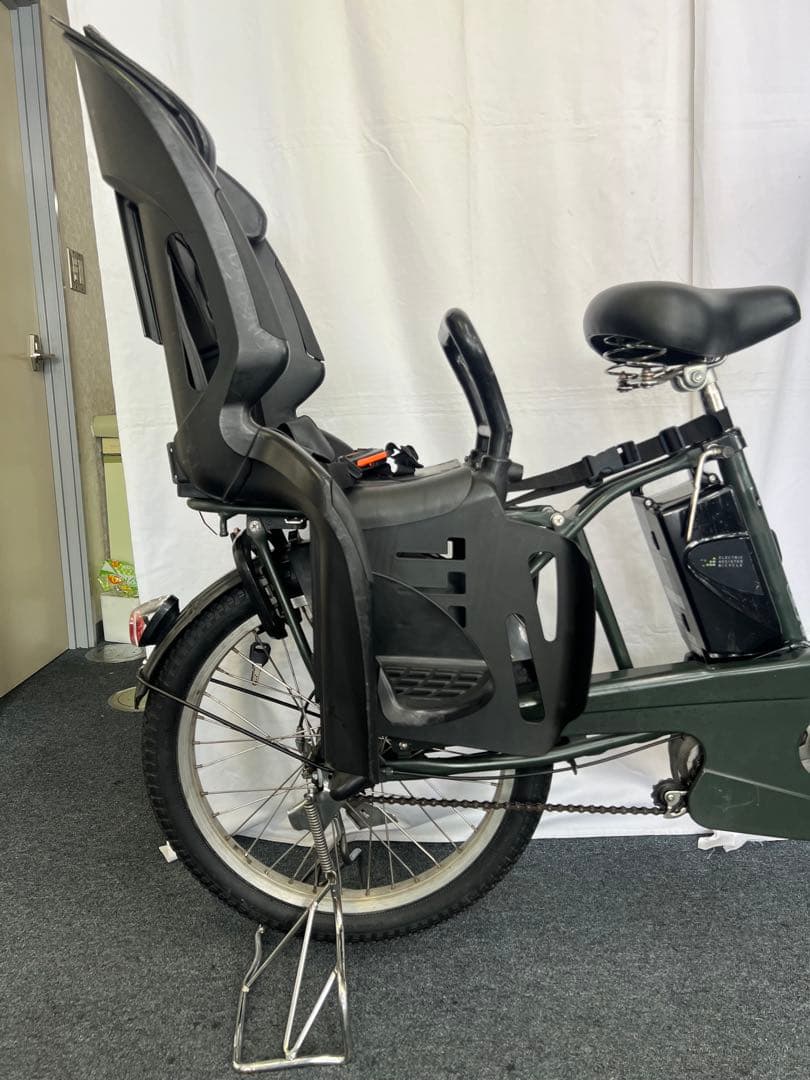 電動アシスト自転車　Panasonic パナソニック　ギュット　ミニ　DX