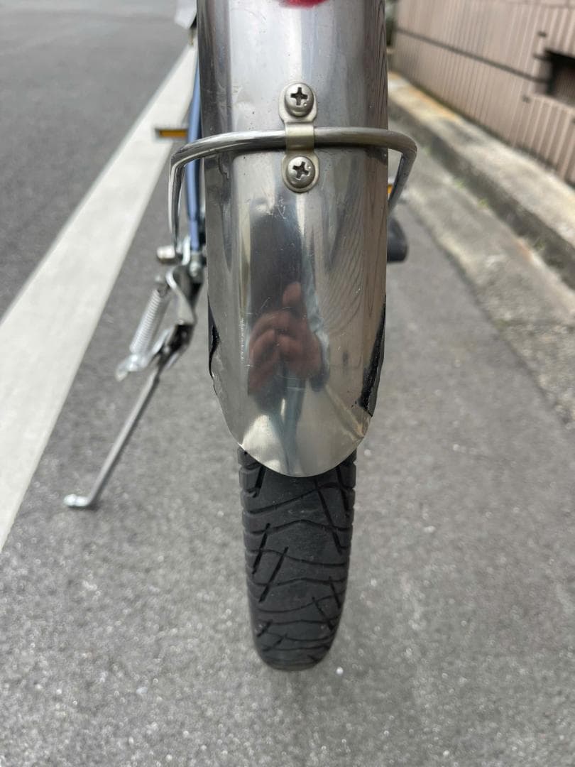 12.3Ah YAMAHA PAS MINA 26インチ 26BYXD03