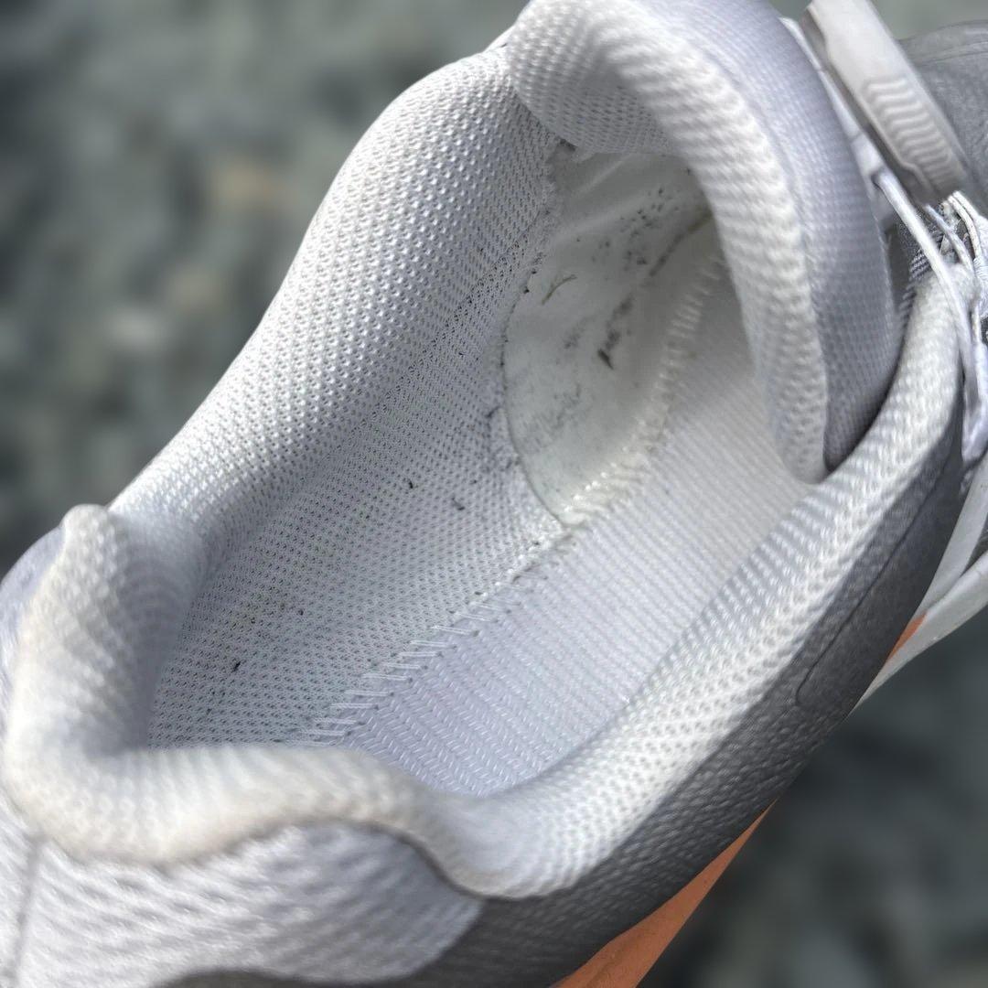 New Balance BOA ゴルフシューズ シルバー