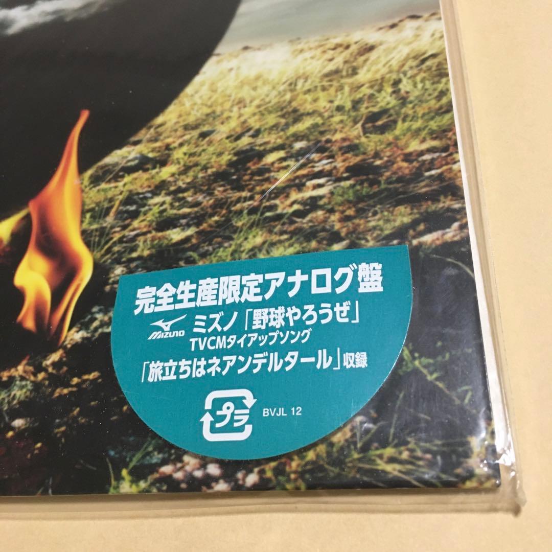 GUMBO INFERNO【アナログ盤】ザ・クロマニヨンズ