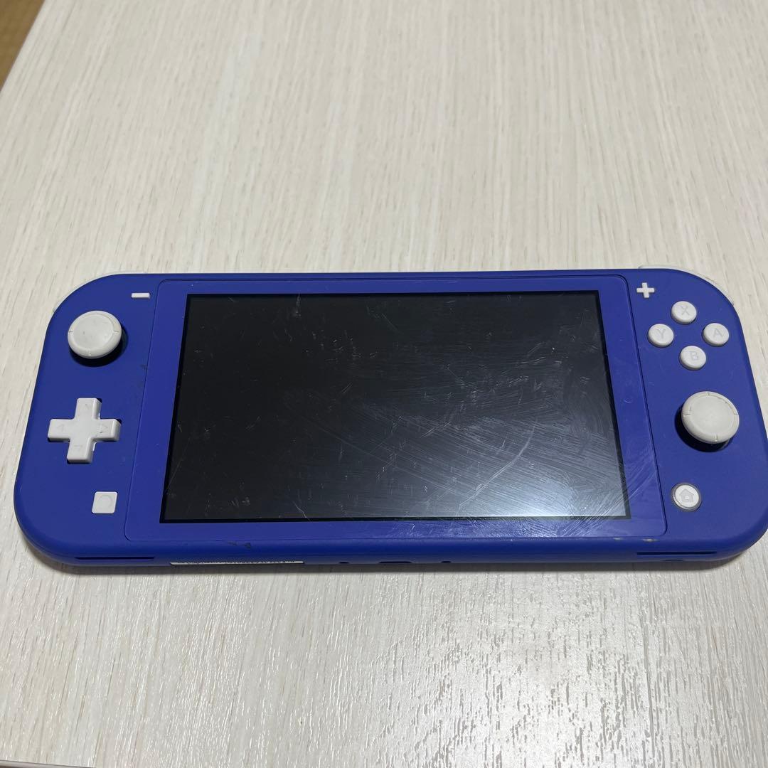 Nintendo Switch Lite 【ジャンク品】