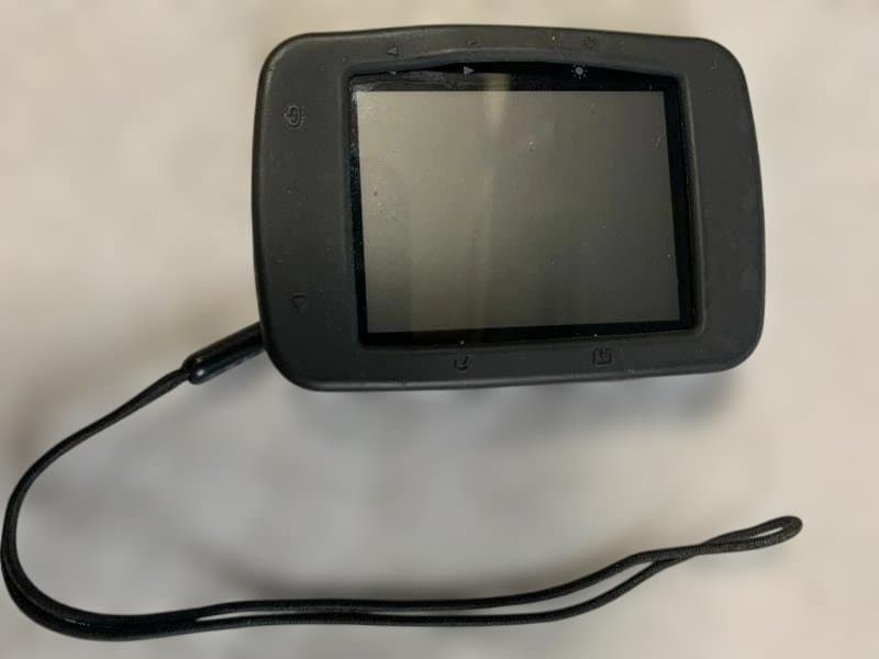 Garmin Edge 520 サイコン（ジャンク扱い）