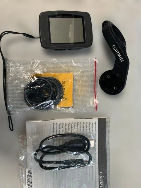 Garmin Edge 520 サイコン（ジャンク扱い）