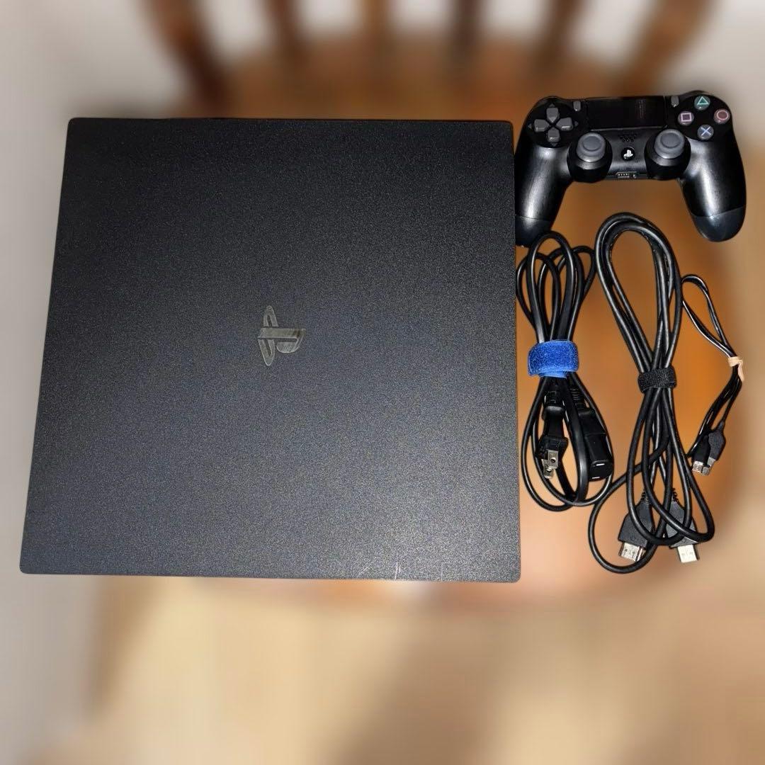 PlayStation 4 pro 本体 CUH-7100B 1TB