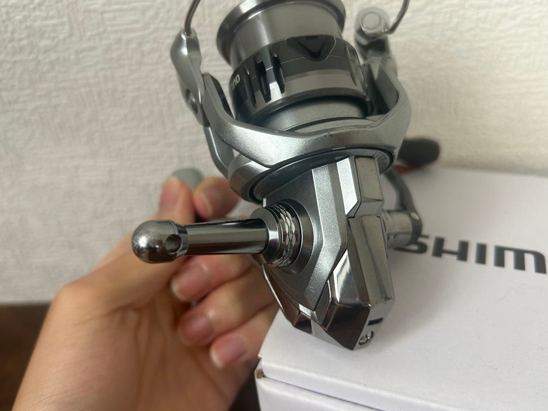 シマノ ナスキーc2000 ゴメクサス 今週まで