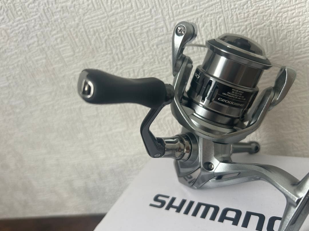 シマノ ナスキーc2000 ゴメクサス 今週まで