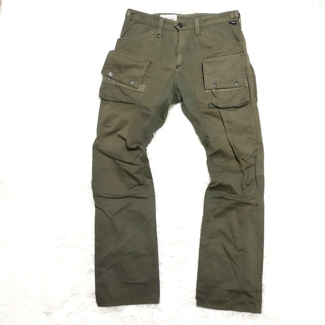 AVIREX カーゴパンツ ワークパンツ Military　Archive