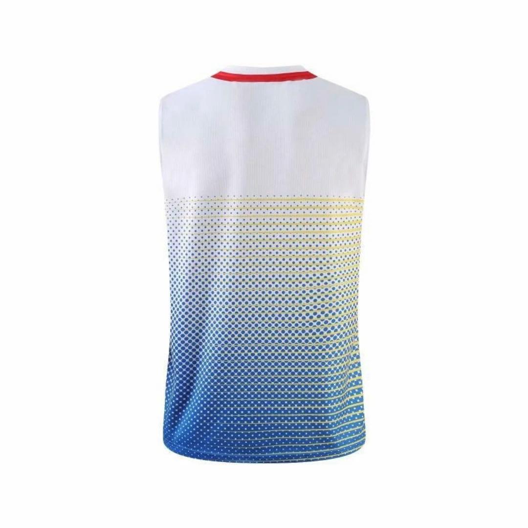 ヨネックス　YONEX バドミントン日本代表モデルゲームウェア上下セット新品　L