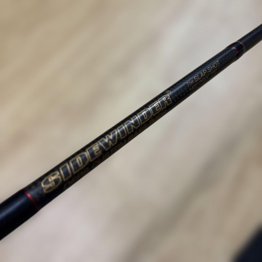 デプス サイドワインダー スラップショット HGC-76XX 10th LTD