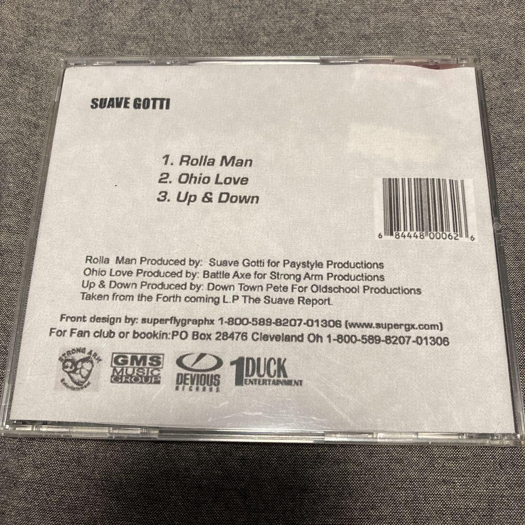 ●SUAVE GOTTI
