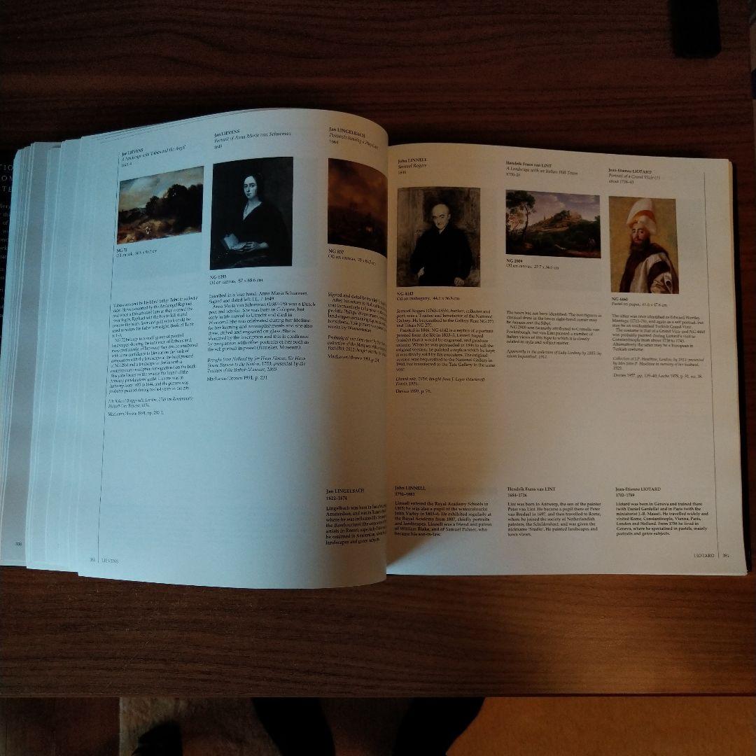 ナショナルギャラリーComplete Illustrated Catalogue