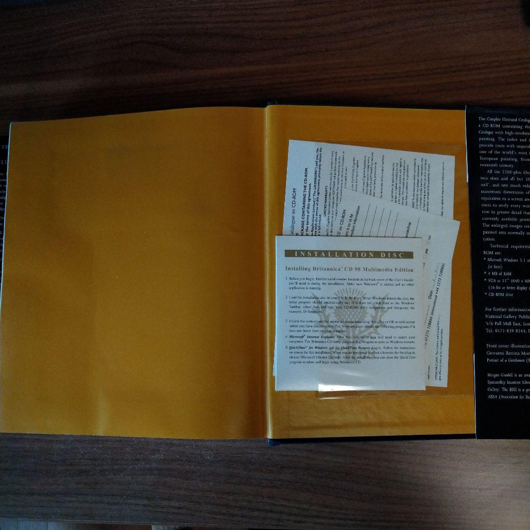 ナショナルギャラリーComplete Illustrated Catalogue