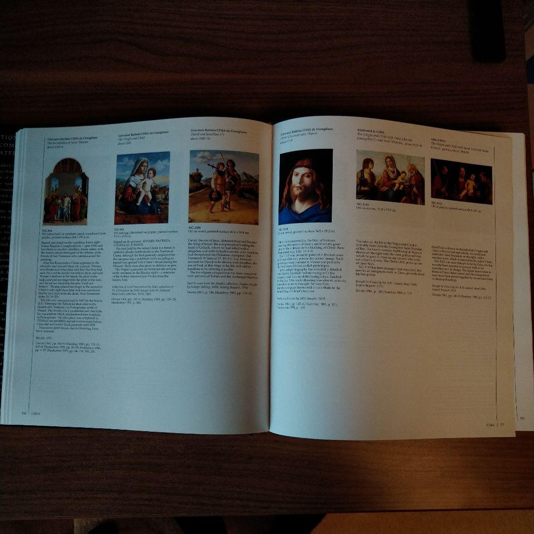 ナショナルギャラリーComplete Illustrated Catalogue