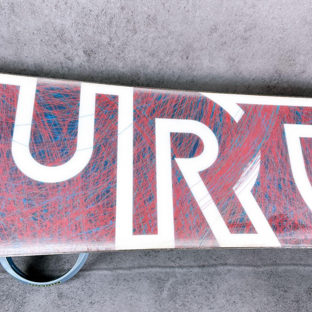 【BURTON2点セット】バートン152センチ×プロパシー　バイン　スノーボード