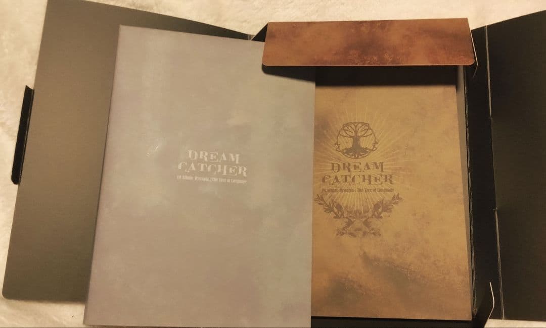 DREAMCATCHER 1st album Dystopia ドゥケ アルバム