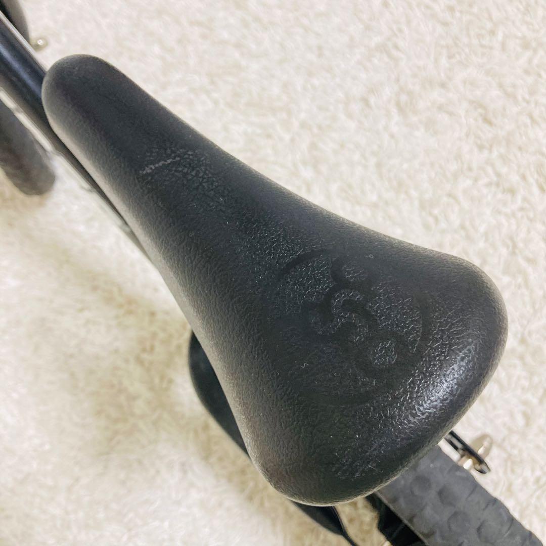 【良品】【日本正規品】【分解洗浄済み】ストライダー　スポーツモデル　ブラック