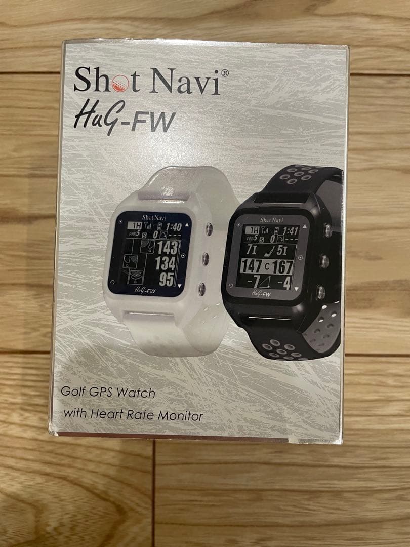 Shot-Navi Hug-FW GPSナビ ブラック