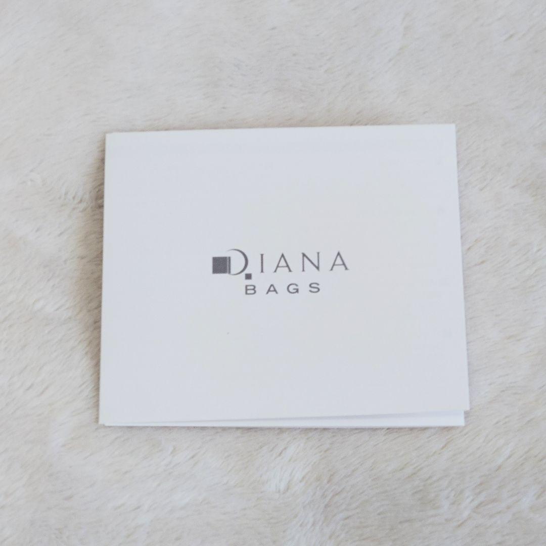 DIANA グリッター ショルダーバッグ パーティーバッグ ゴールド