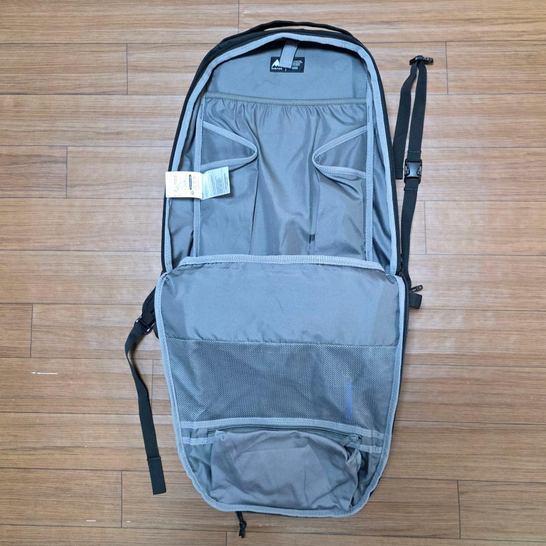 BURTON スキー・スノーボード用バックパック ブラック
