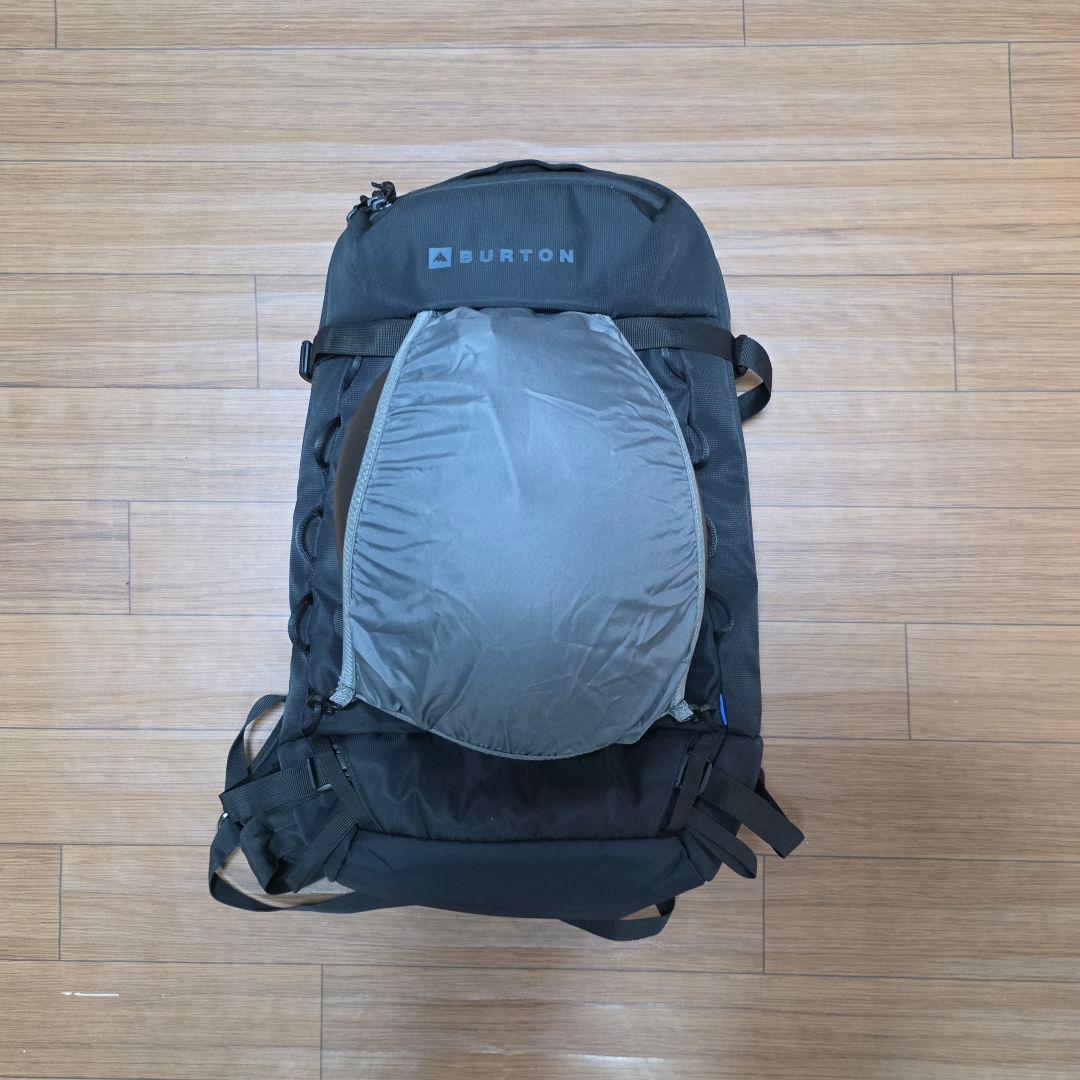 BURTON スキー・スノーボード用バックパック ブラック