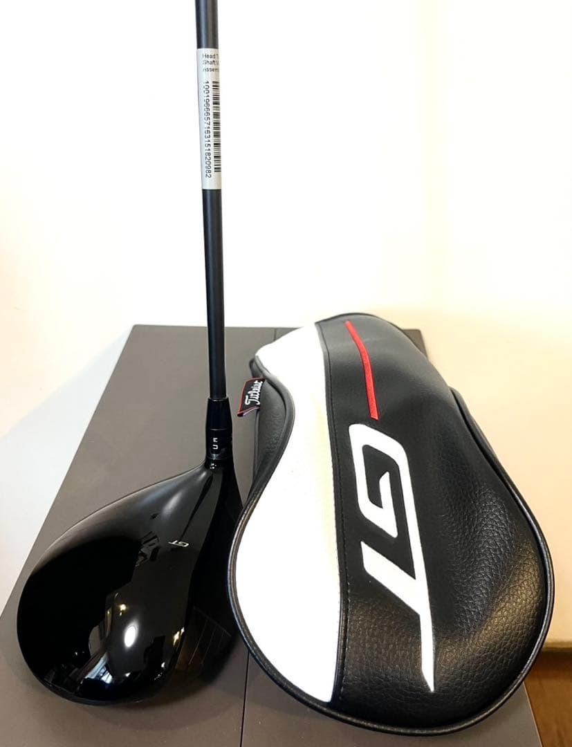 タイトリスト GT4 10° US DR TENSEI BLACK 1K 65S