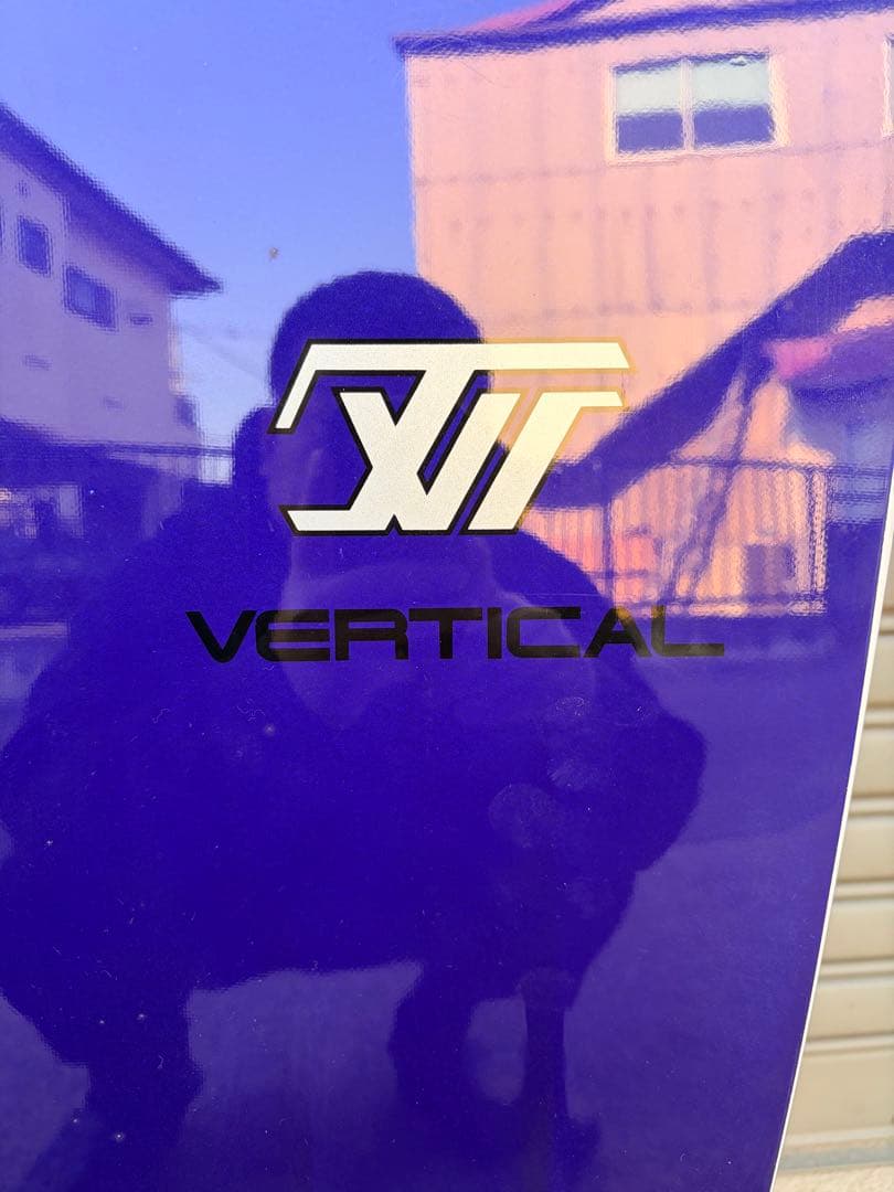VERTICAL 6'4\" ファンボード
