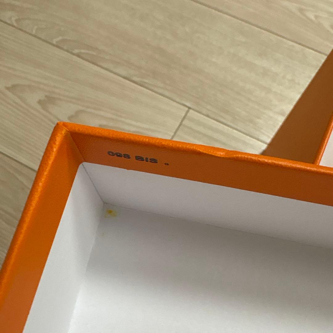 エルメス　空箱　ピコタン MM　HERMES