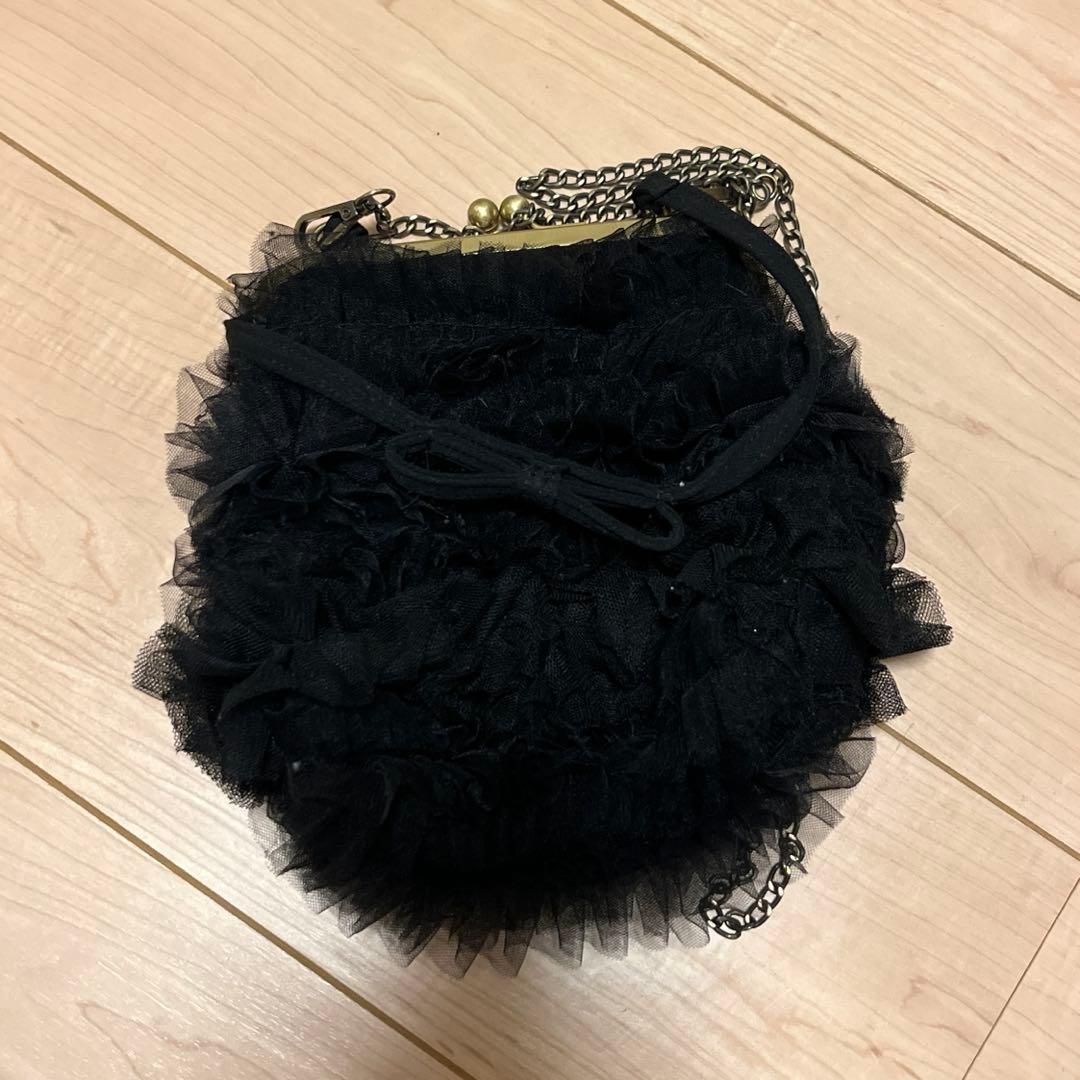 バッグ Bibiy. ODETTE TULLE BAG
