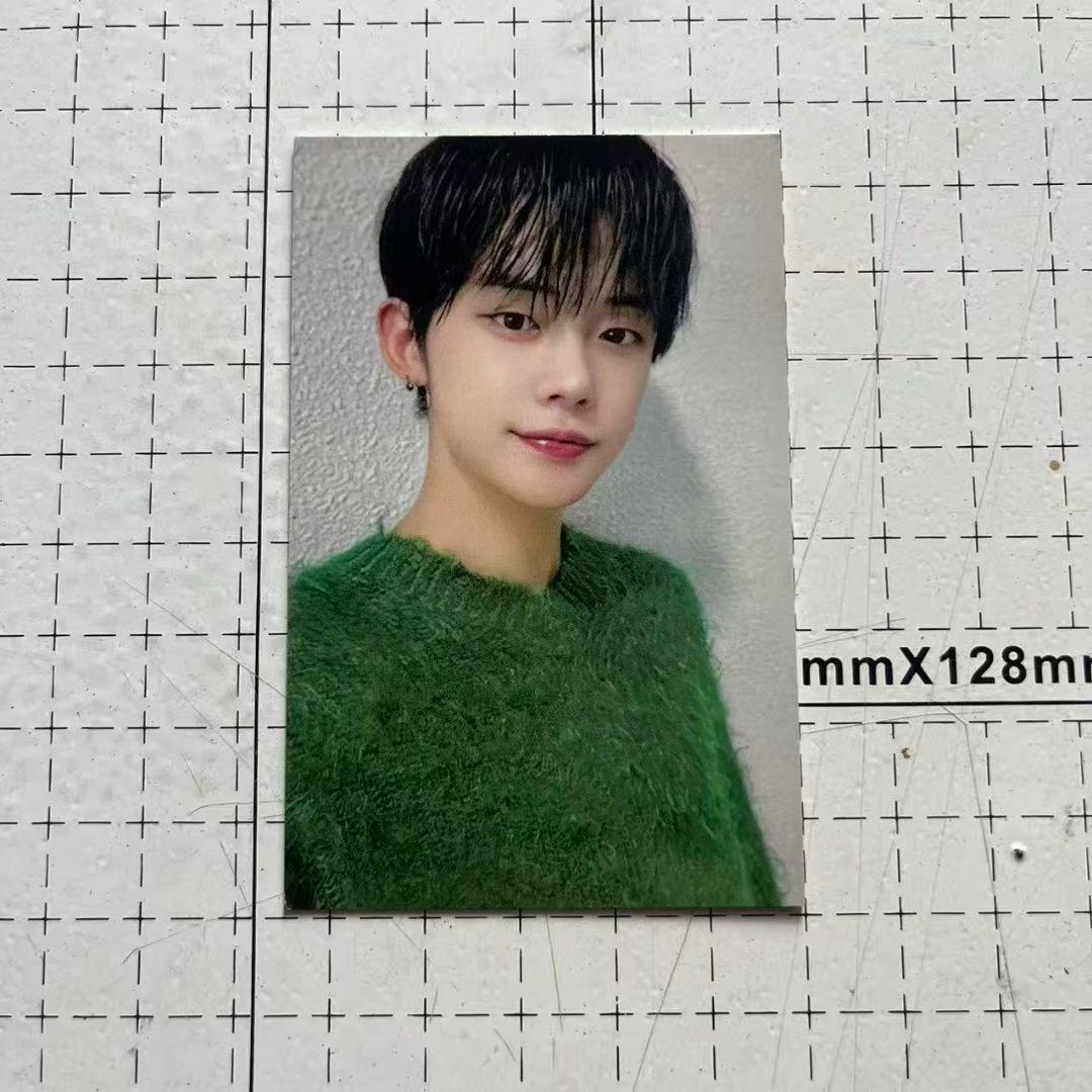 TXT トゥバ MC 人気歌謡 限定 ヨンジュン サノク トレカ