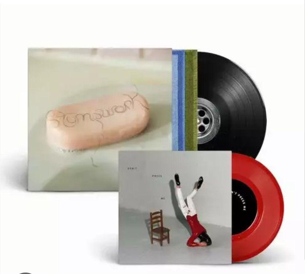 洋楽 STUMPWORK+7\" /DRY CLEANING