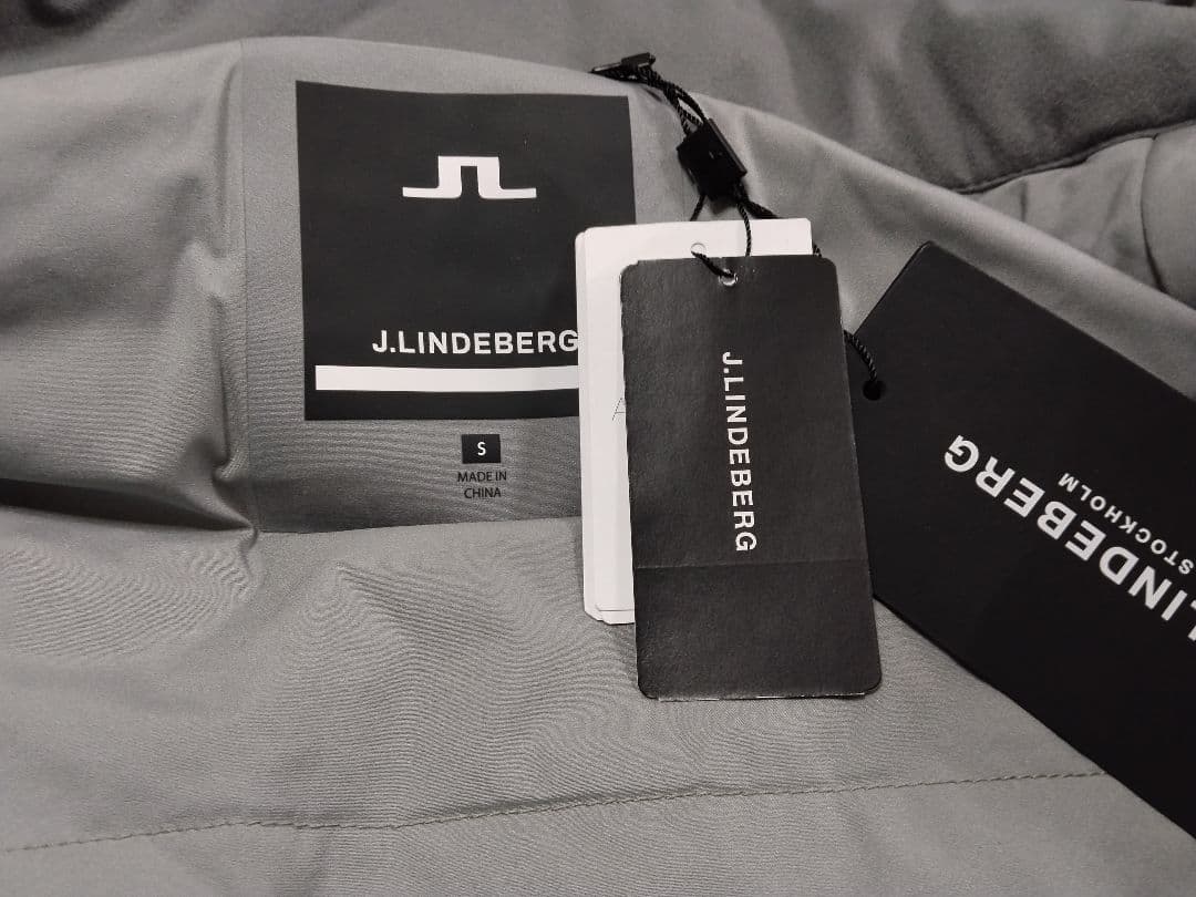 新品 J.LINDEBERG ジェイリンドバーグ スキーウェア ジャケット S