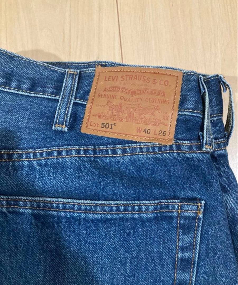 LEVI’S(R) / リーバイス(R)ジャーナルスタンダード別注 501(R)