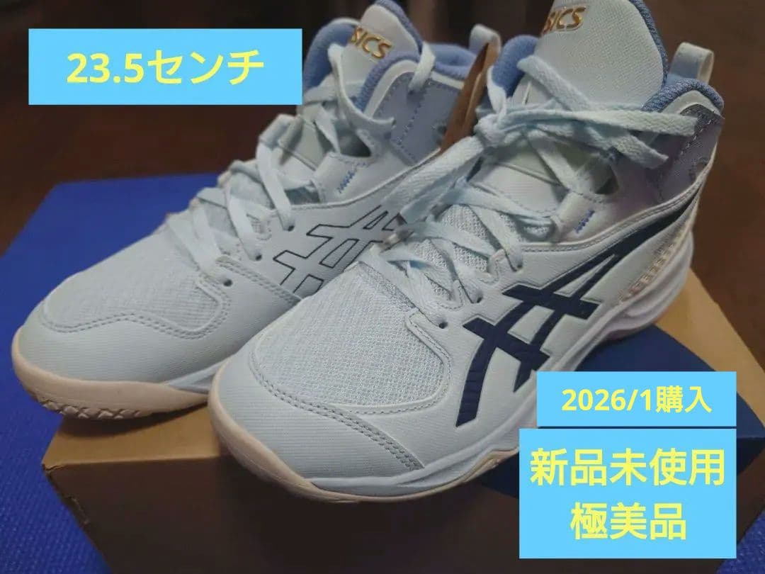 【お値下中】asics Jr. ダンクショットMB 10 L.E 河村勇輝カラー